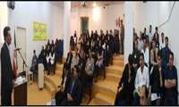 تجلیل از پرسنل بیمارستان به مناسبت روز جانباز ، روز جهانی ماما ، روز کارگر . . . 
