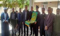 شمیم عطررضوی در بیمارستان آیت الله علیمرادیان 