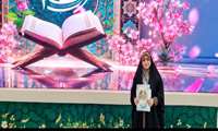 درخشش بیمارستان آیت ا... علیمرادیان در سی امین جشنواره قرآن و عترت