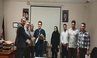 تقدیر از همکاران فعال در ارتقاء کمیت و کیفیت پخت غذا
