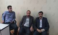 تقدیر از مدیریت بیمارستان